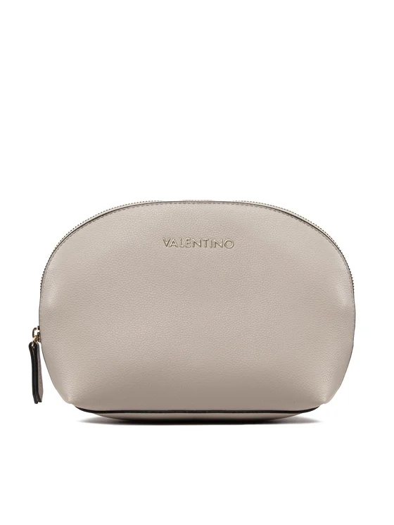 Valentino Kosmetiktasche Arepa VBE6IQ533 Beige