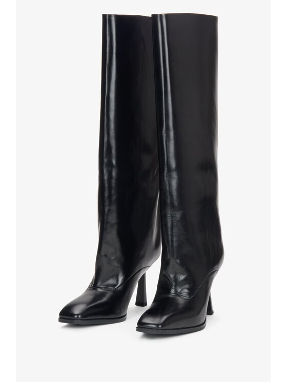 Estro Estro Stivali ER00116070 Nero