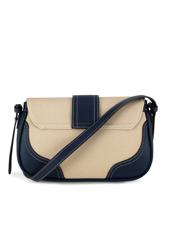 Beverly Hills Polo Club Beverly Hills Polo Club Дамска чанта BHPC-C-011-07 Тъмносин