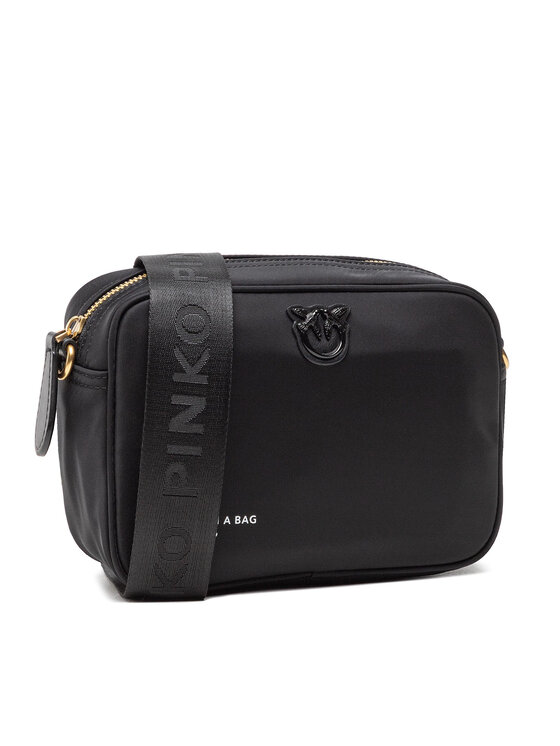 Pinko shop camera bag