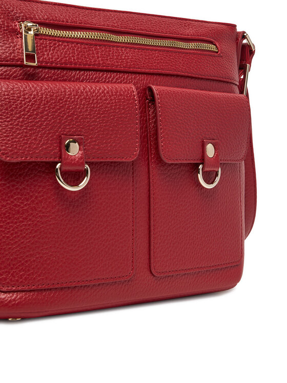 Lasocki Lasocki Handtasche C-LSK-X-003-08 Rot