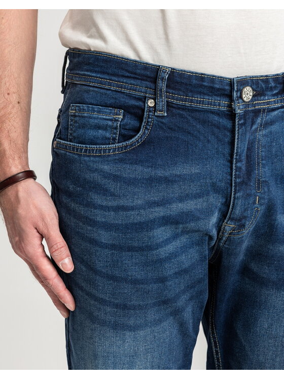 Marcus Marcus Jeans FELIX Blu Straight Fit