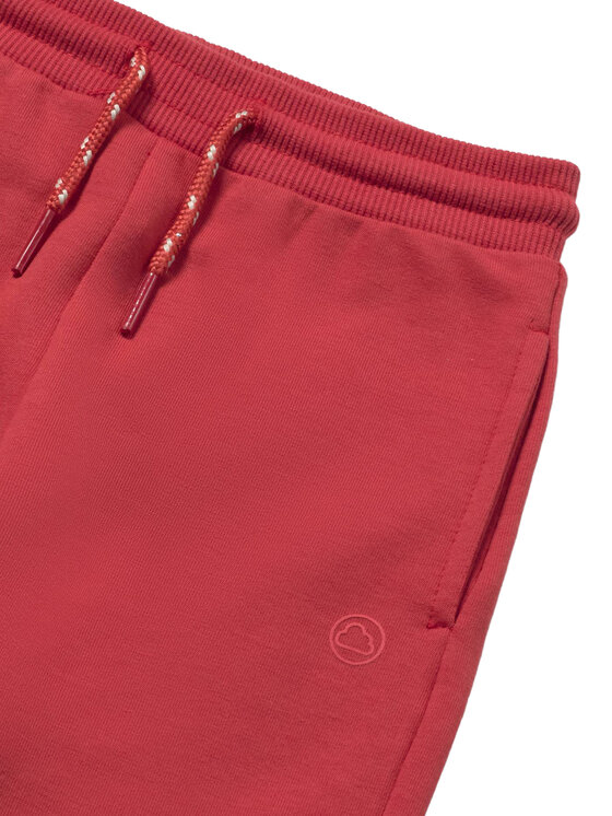 Mayoral Mayoral Pantaloni da tuta 711 Rosso Regular Fit