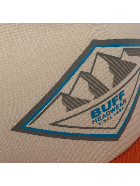 Buff Buff Šiltovka Trucker Cap Eucalyptus Nut 117248.305.10.00 Béžová