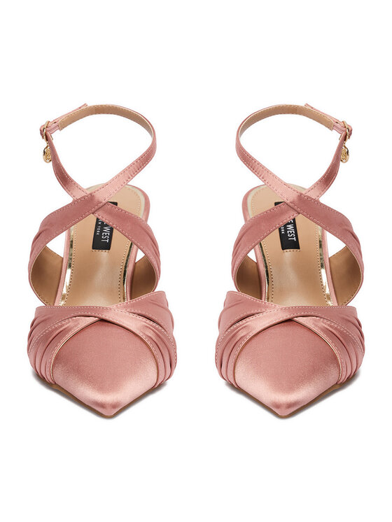 Nine West Nine West Čevlji z visoko peto CEO-259-73 02 Roza