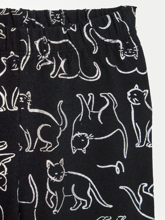 Gap Gap Súprava 2 kusov legín 542057 Farebná Slim Fit