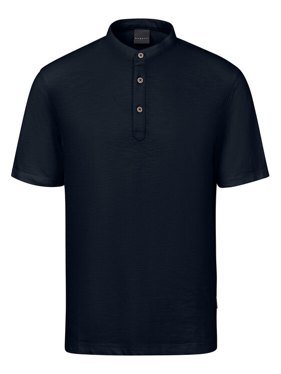 Bugatti Bugatti Polo 8150-75021C Plava Regular Fit