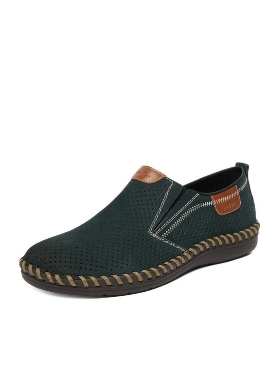 Rieker Rieker Pantofi CEO-B2465-14 Bleumarin