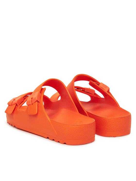 Scholl Scholl Шльопанці Bahia Med MF26924 Оранжевий