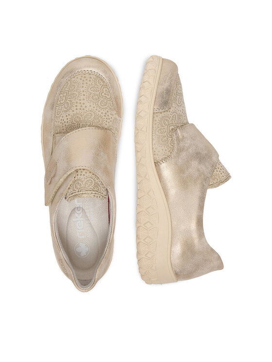 Rieker Rieker Scarpe basse CEO-59552-62 Beige