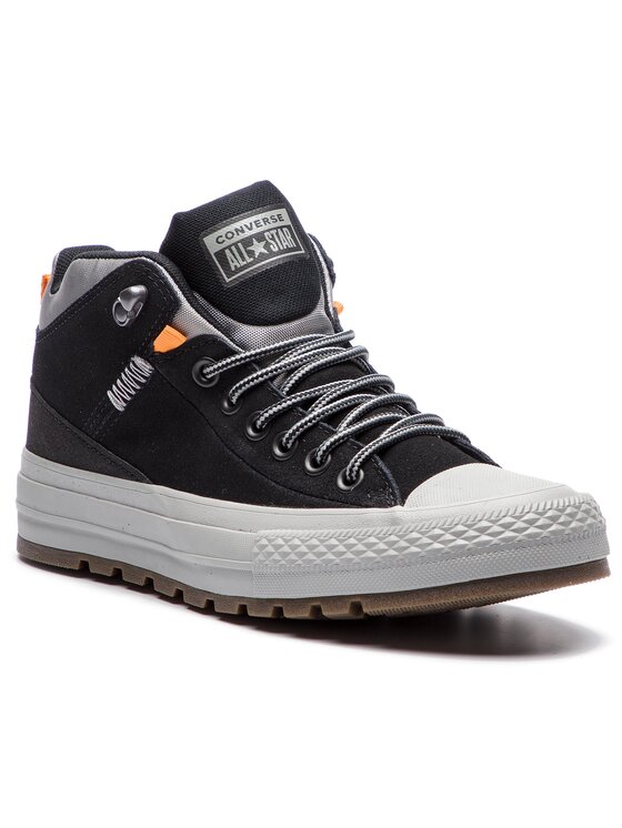 Converse Converse Sneakers Ctas Street Boot Hi 162360C Noir