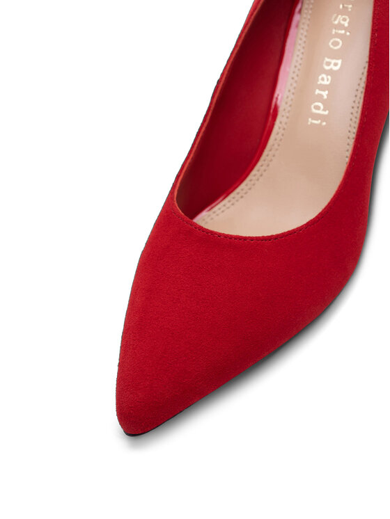 Sergio Bardi Sergio Bardi High Heels WFA1935-1Z-SB Rot