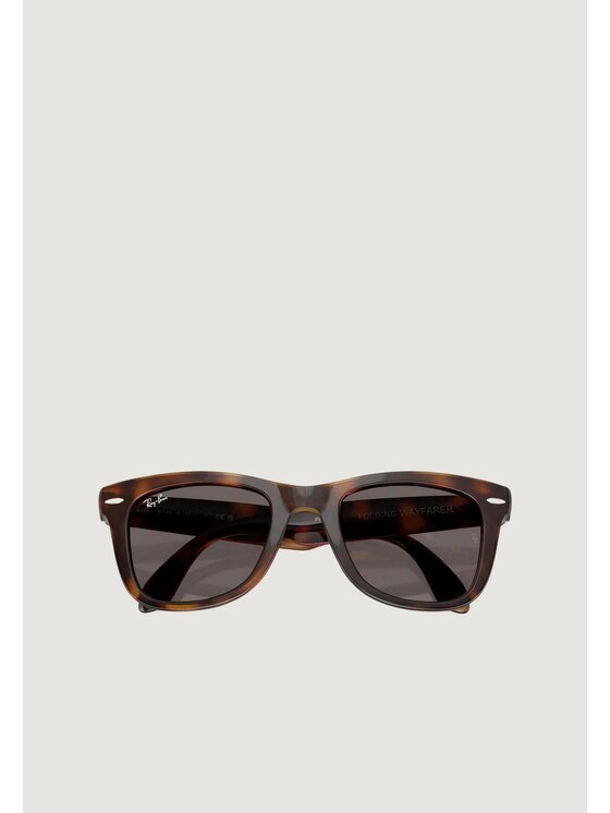 Ray-Ban Ray-Ban Γυαλιά ηλίου FOLDING WAYFARER Καφέ