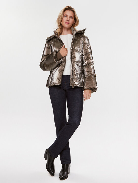 Guess Guess Kevad-sügis jope Paloma W3BL25 WFR90 Pruun Regular Fit