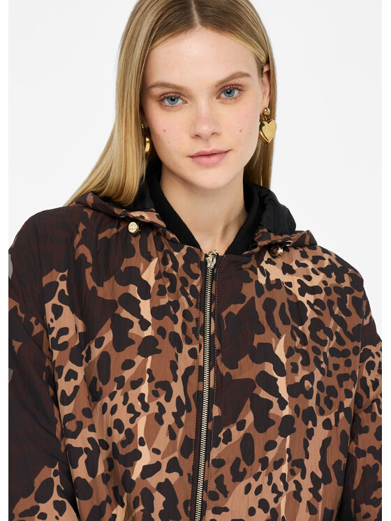 Liu Jo Liu Jo Giacca da donna TF5255T3767M9701 Beige Loose Fit