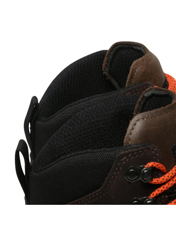 Crispi Crispi Trekingová obuv Wasatch Gtx GORE-TEX CF31614300 Hnědá