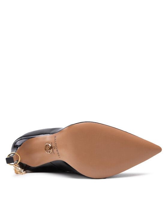 Scarpe stiletto D04100-1451-001 Nero