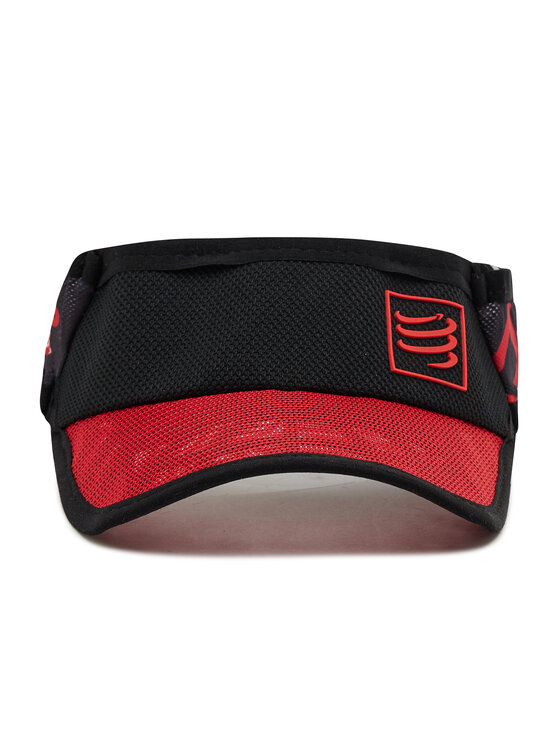 Visiera Spiderweb Ultra Visor 18265 Rosso