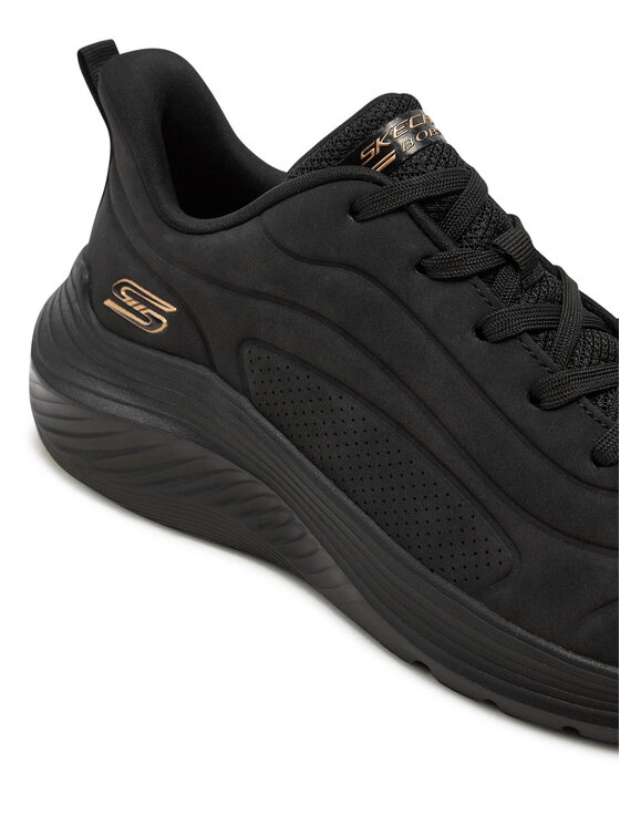 Skechers Skechers Sneakersy Sport Squad Waves 117485 Černá
