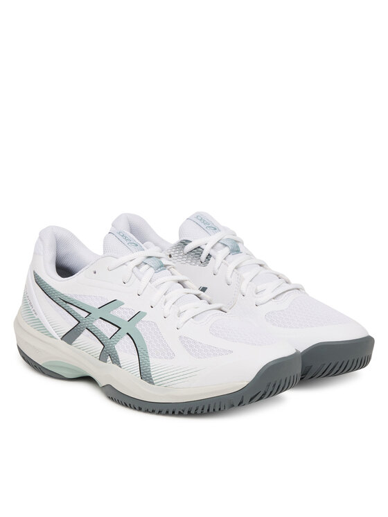Asics Asics Взуття у спортзал Court Hunter Ff 1071A111 Білий