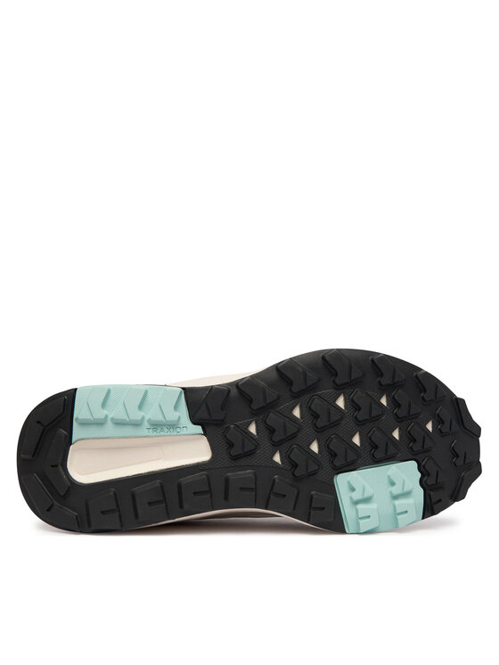 adidas adidas Трекінгові черевики Terrex Anylander JR6605 Сірий