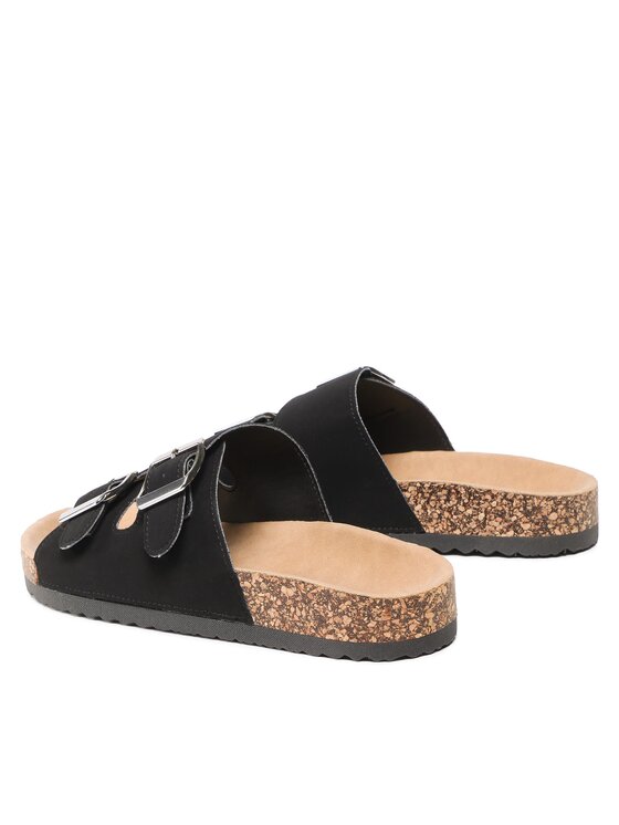 Jenny Fairy Jenny Fairy Natikače WSS20053-05 Crna