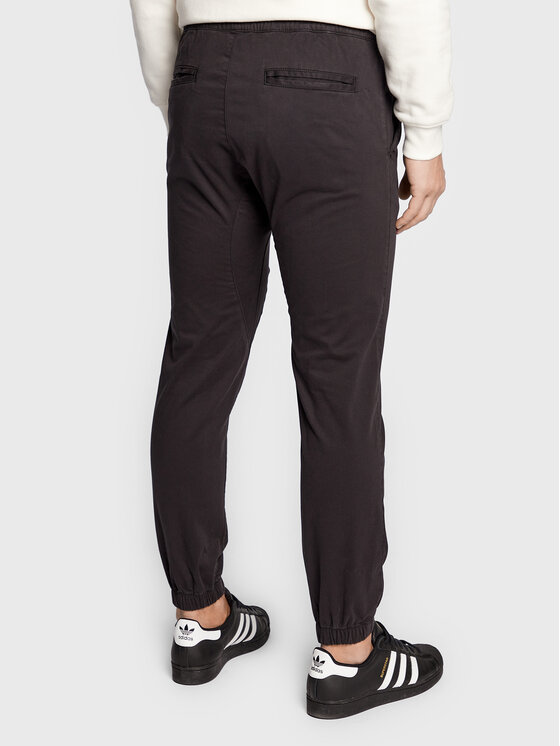 Joggers 321341 Nero Slim Fit