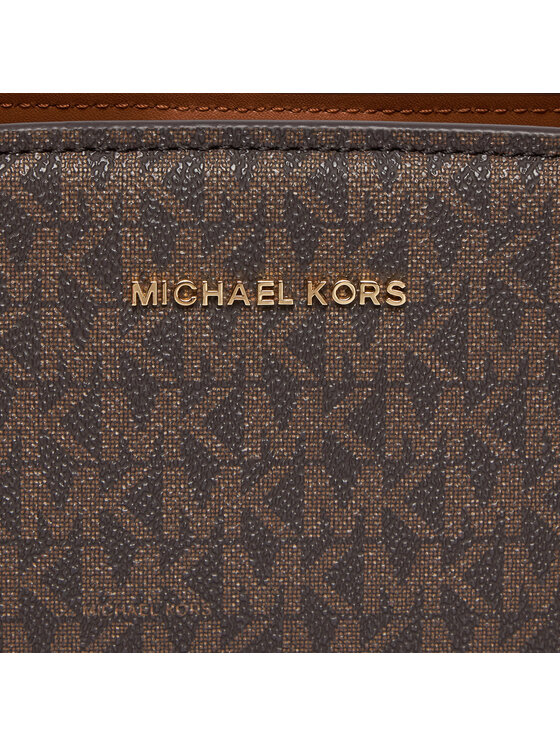 MICHAEL Michael Kors MICHAEL Michael Kors Ročna torba 30S4GCYS2B Rjava