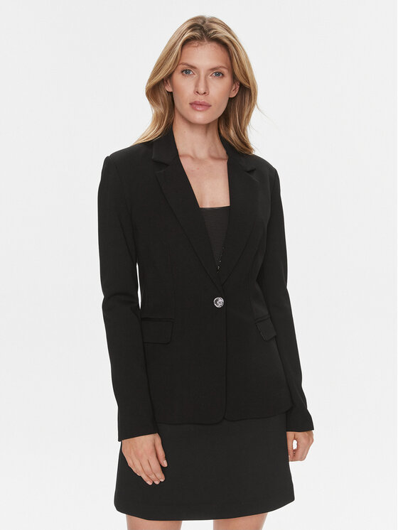 Guess Sacou Anna W4RN33 KBJP2 Negru Regular Fit