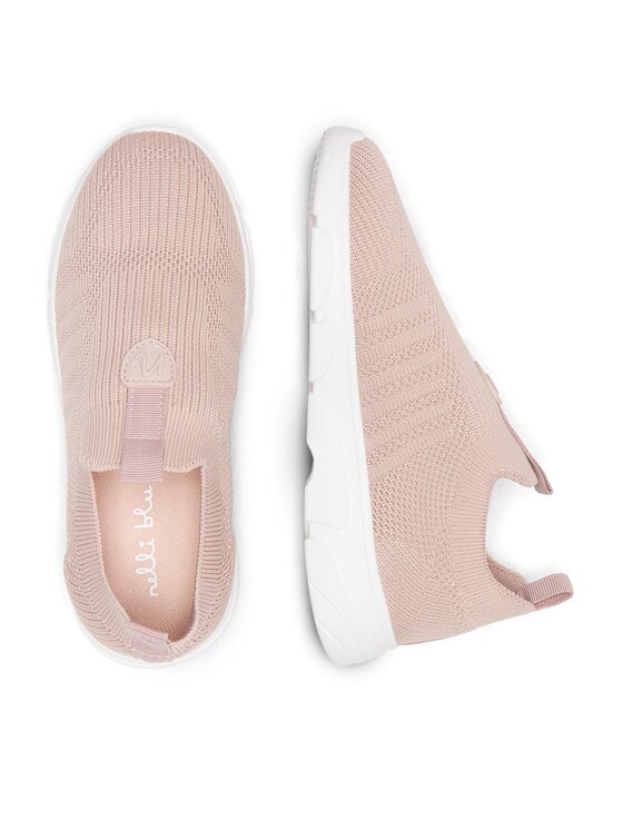 Nelli Blu Nelli Blu Sneakersy CSS20521-02 Różowy