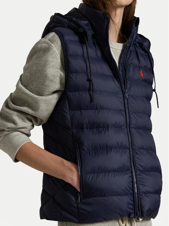 Polo Ralph Lauren Polo Ralph Lauren Жилетка за костюм 211958935003 Тъмносин Regular Fit