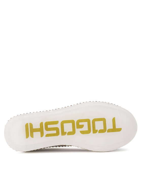 Togoshi Togoshi Tossud TG-23-05-000281 Valge