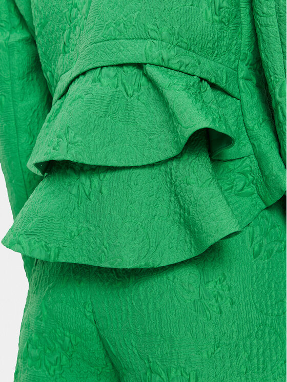 Custommade Custommade Bermuda nadrág Nanna 999459723 Zöld Regular Fit