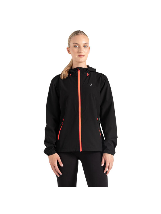 Dare2B Dare2B Kurtka outdoor Gravitate Czarny Long Fit