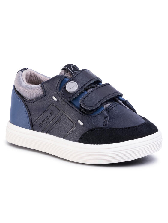 Sneakers 41184 Blu scuro