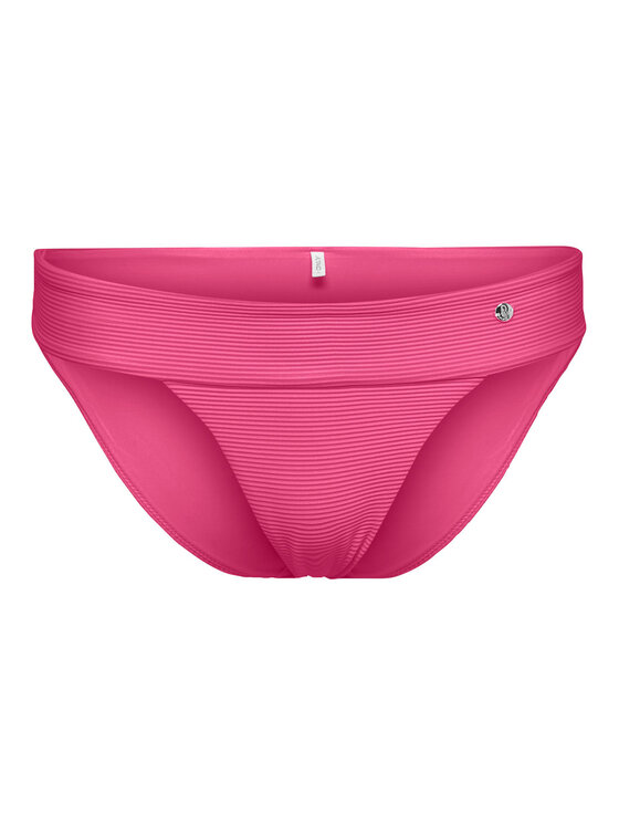 ONLY ONLY Dół od bikini 15223710 Różowy