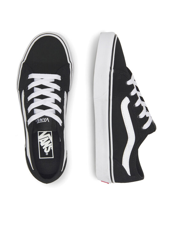 Vans Vans Tenisice Filmore Decon VN0A45NMIJU1_ Crna