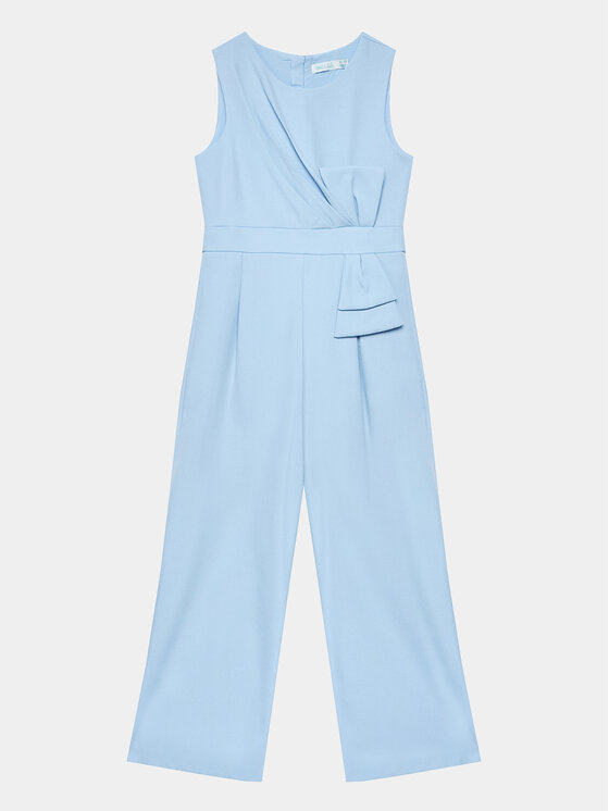 Abel & Lula Abel & Lula Комбінезон 5263 Блакитний Regular Fit