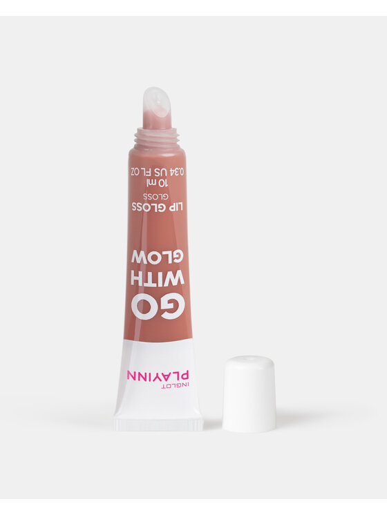 INGLOT INGLOT Go With Glow Playinn Błyszczyk Go With Coral 22