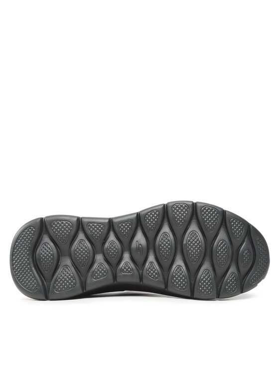 Skechers Skechers Αθλητικά Go Walk Flex 216484/BBK Μαύρο