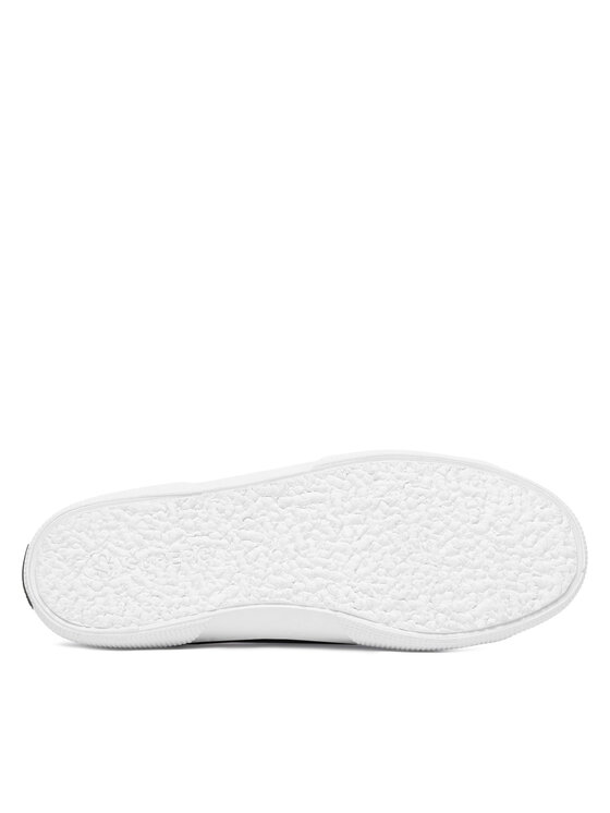 Superga Superga Tenisky Platform Leggera S2142ZW Černá