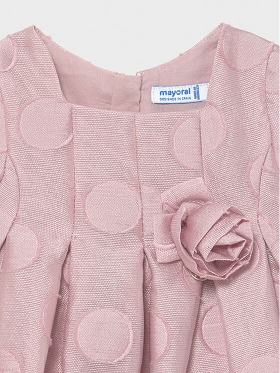 Vestito elegante 1961 Rosa Regular Fit