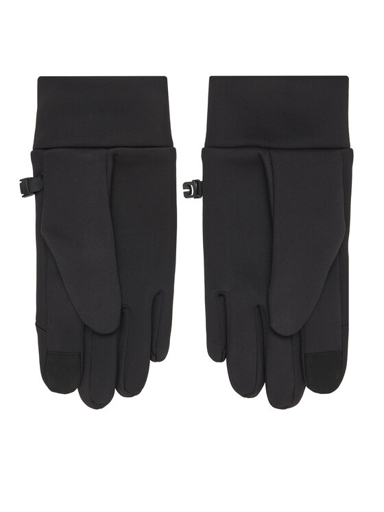 Calvin Klein Calvin Klein Vīriešu cimdi Tech LV04D8039G Melns