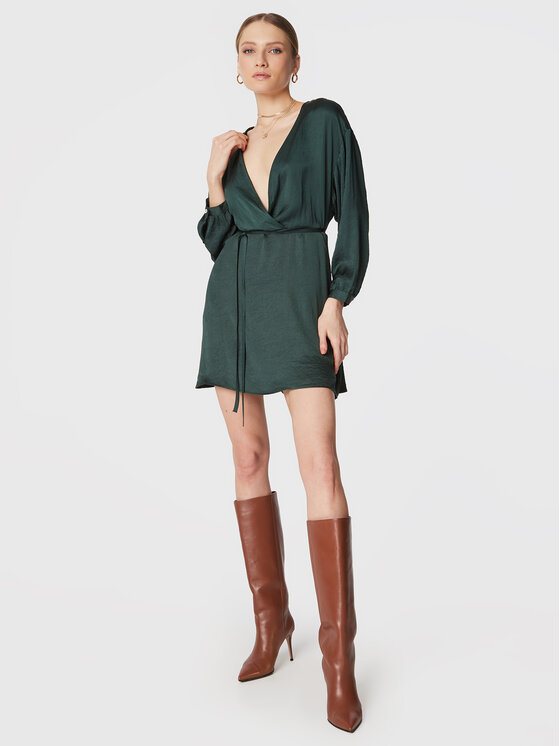 Robe american vintage verte on sale