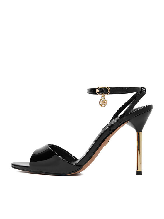 Nine West Nine West Szpilki EO-CD25-144-1 Czarny