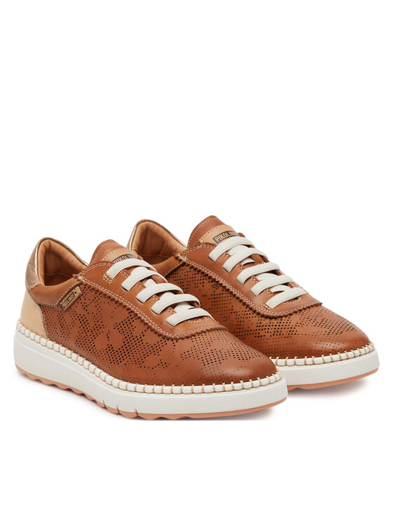 Pikolinos Pikolinos Sneakersy W0C-6621C1 Brązowy
