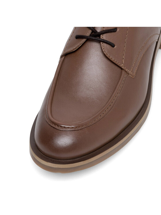 Lasocki Lasocki Oxfords WI23-POLA-02 Καφέ