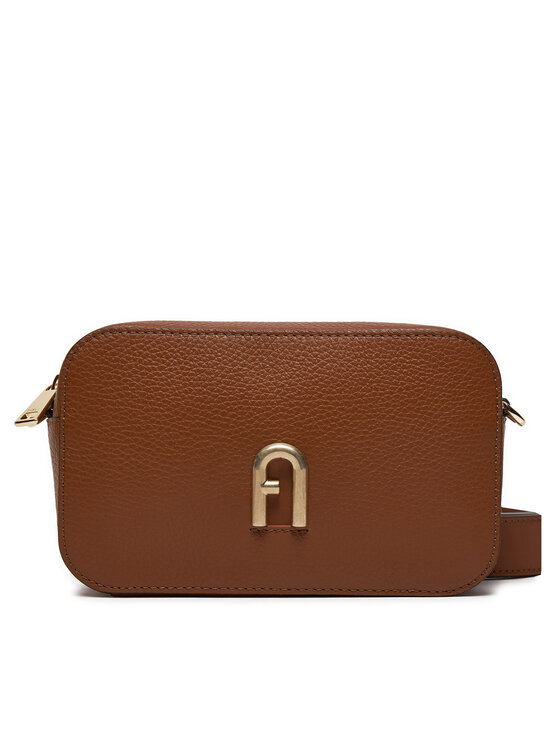 Furla Furla Τσάντα Primula Mini Crossbody WB00667-BX0176-03B00-9035 Καφέ