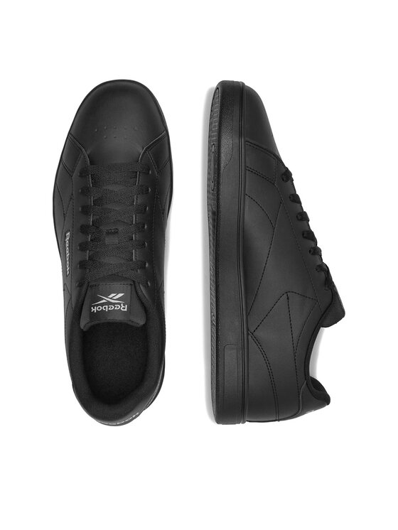Reebok Reebok Αθλητικά Court Clean 100074370 Μαύρο
