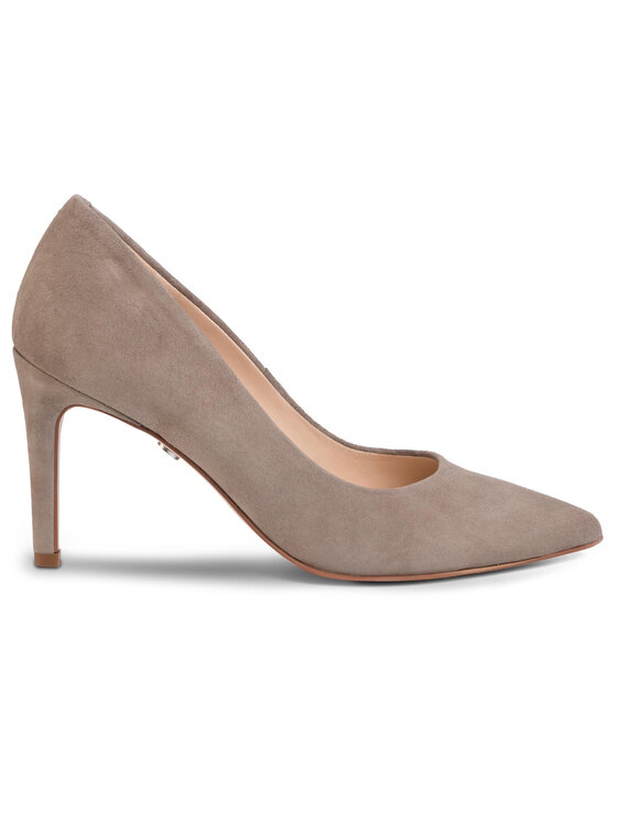 Scarpe stiletto 75403-88-K34/001-04-00 Grigio